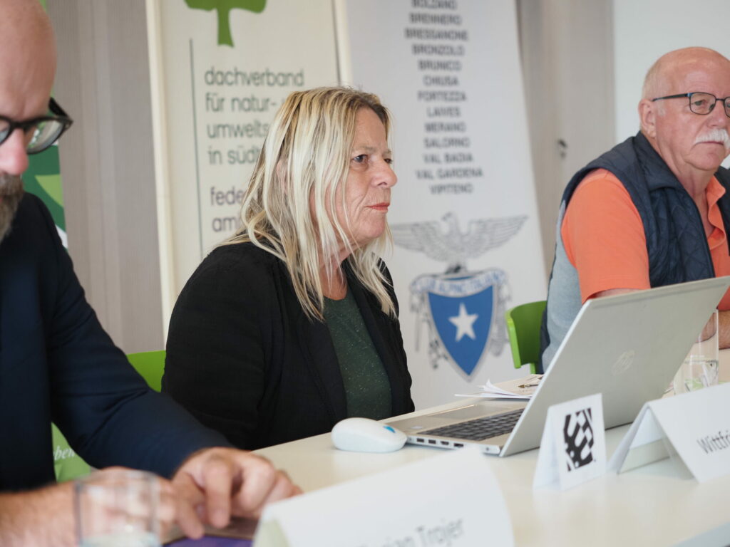 PK I Unsere Berge, einfach schön I (c) Miriam Federspiel I AVS