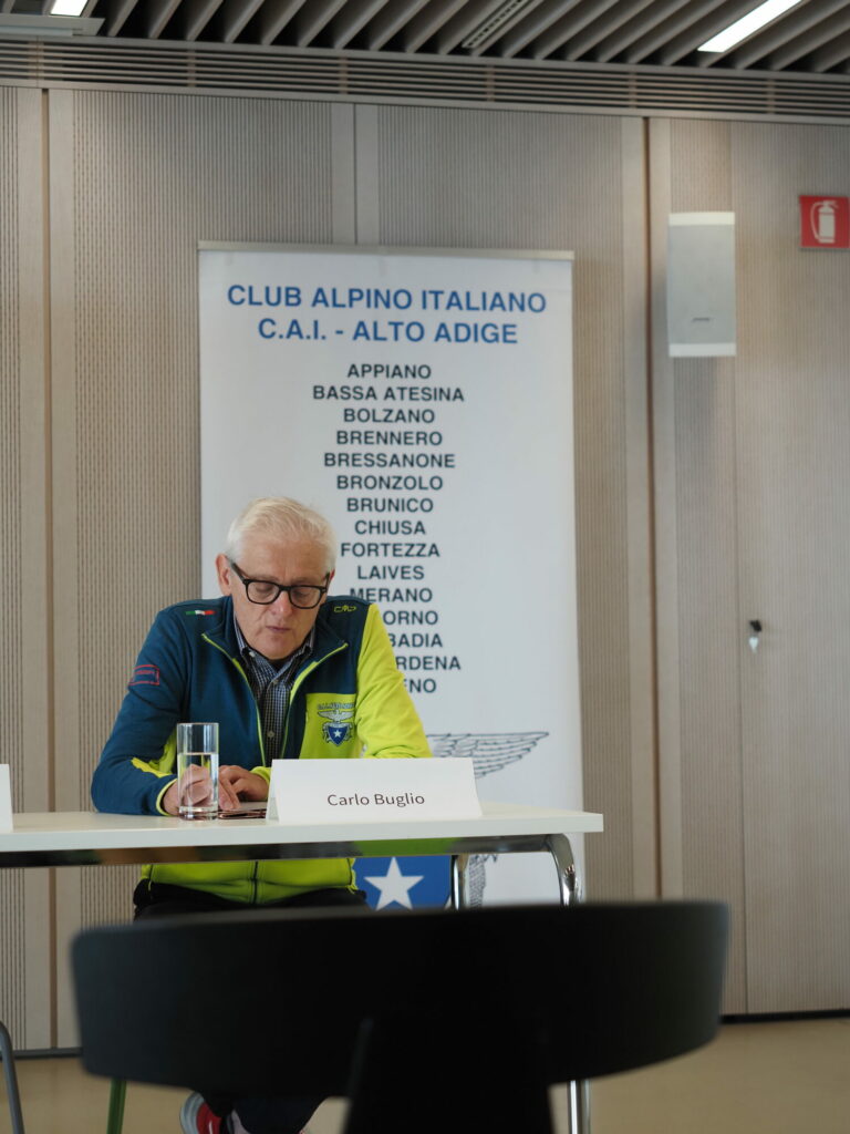 PK I Unsere Berge, einfach schön I (c) Miriam Federspiel I AVS