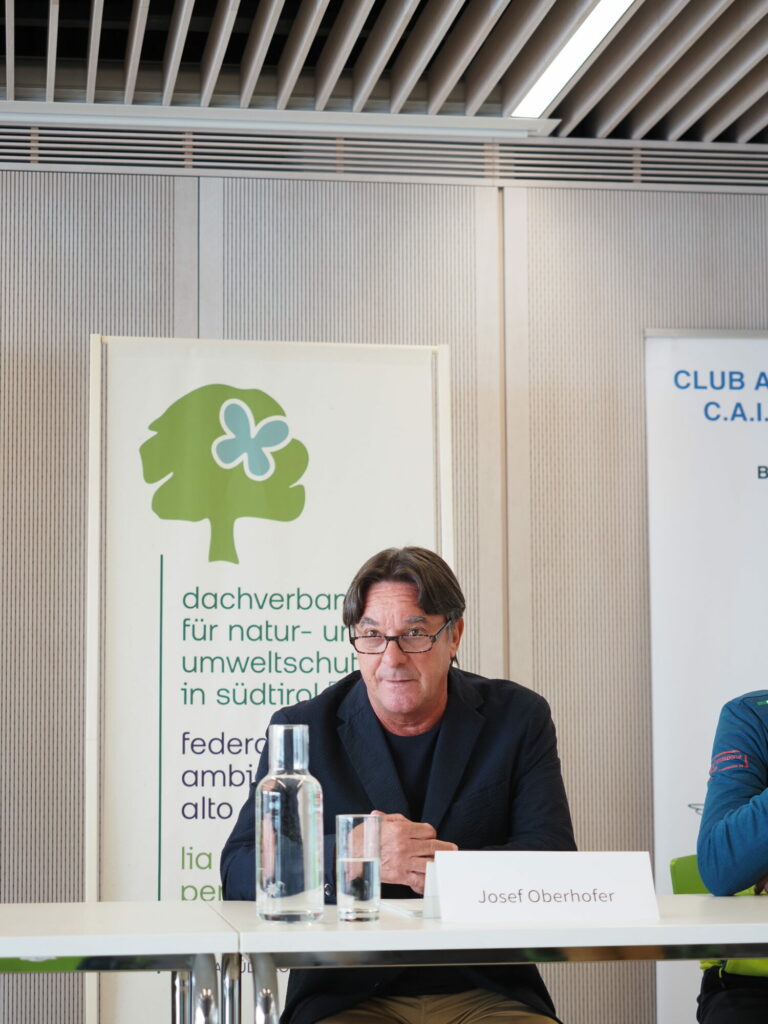 PK I Unsere Berge, einfach schön I (c) Miriam Federspiel I AVS