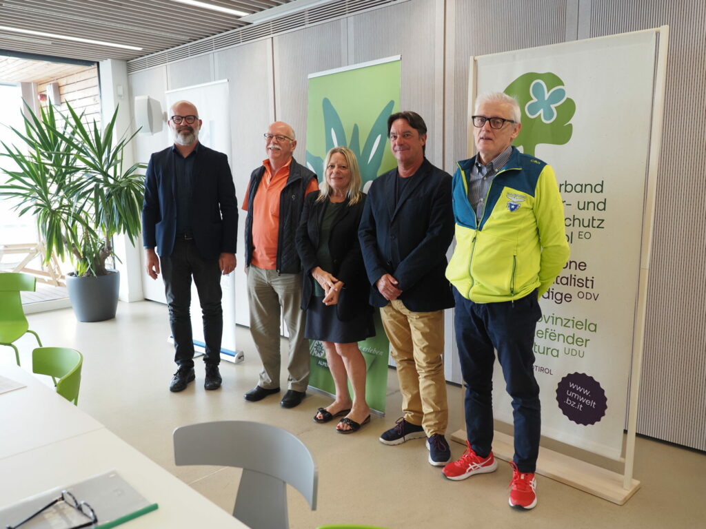 PK I Unsere Berge, einfach schön I (c) Miriam Federspiel I AVS