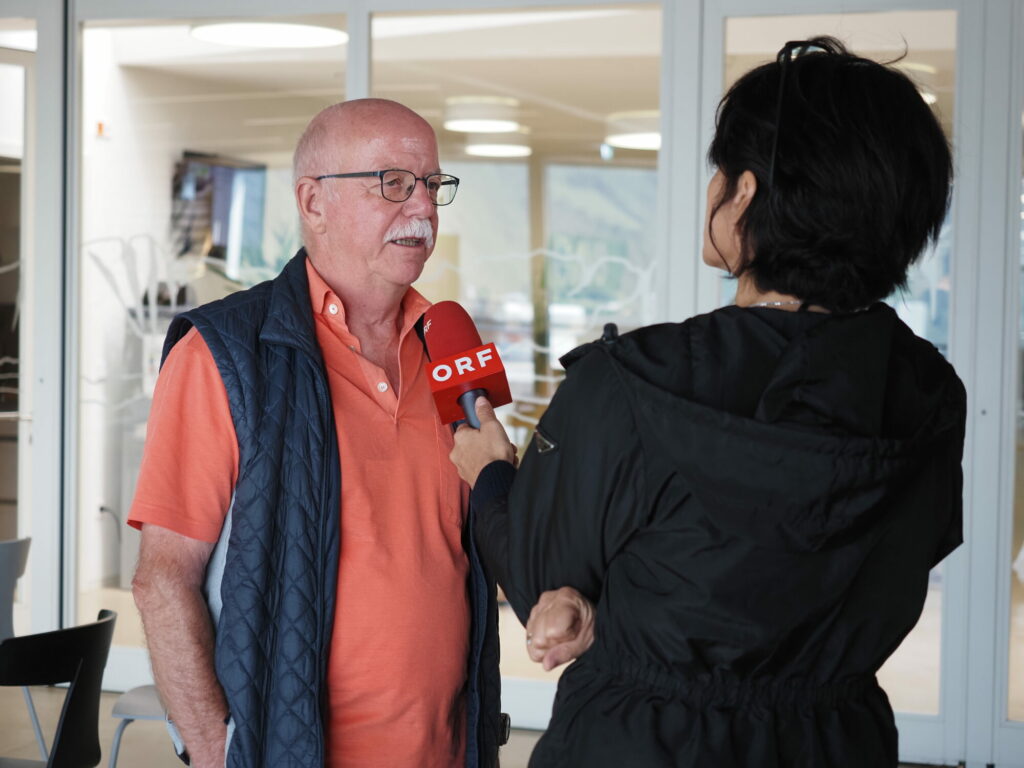 PK I Unsere Berge, einfach schön I (c) Miriam Federspiel I AVS