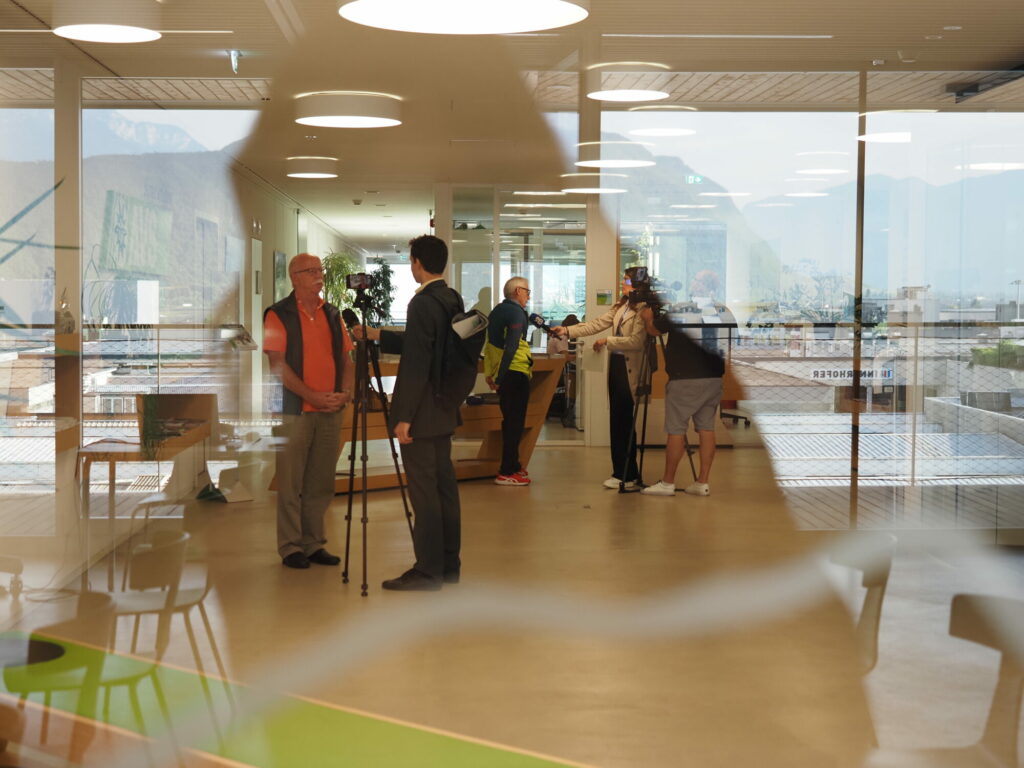 PK I Unsere Berge, einfach schön I (c) Miriam Federspiel I AVS