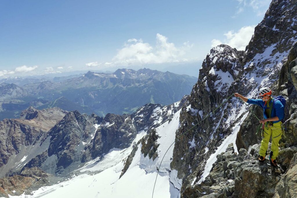 Westalpen Level 2 © Mark Oberlechner