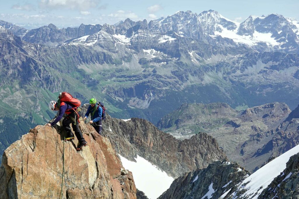 Westalpen Level 2 © Mark Oberlechner