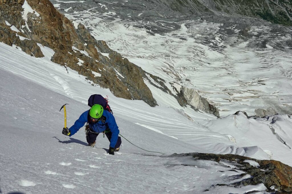 Westalpen Level 2 © Mark Oberlechner