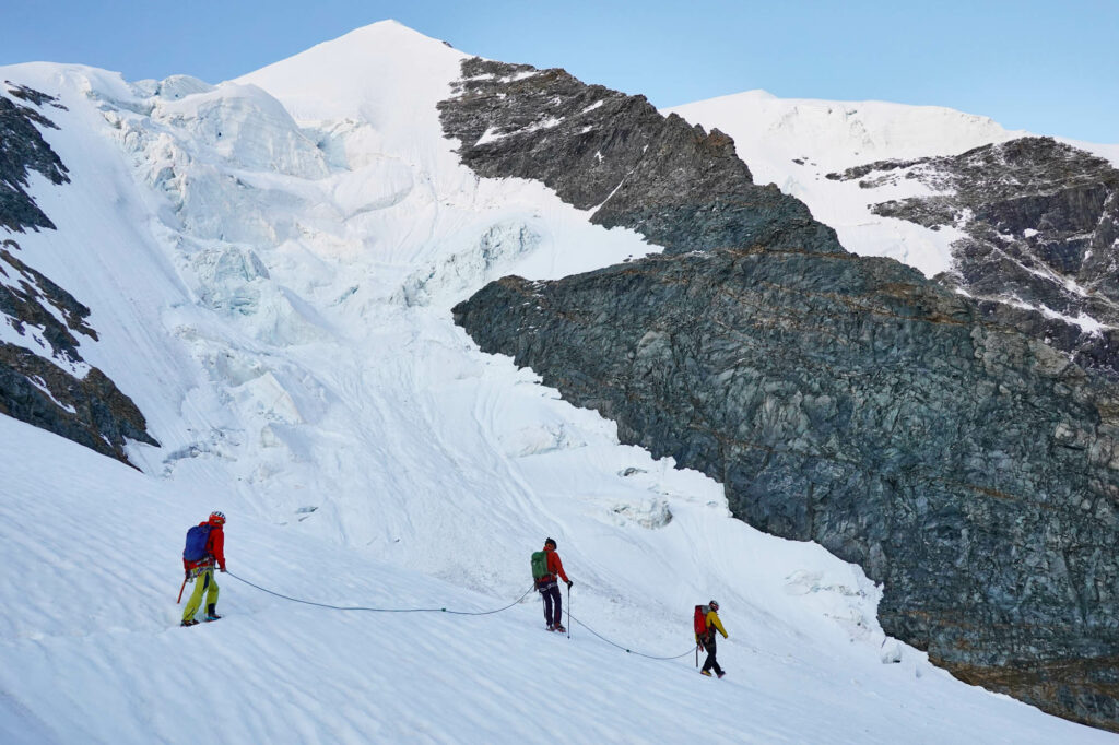 Westalpen Level 2 © Mark Oberlechner