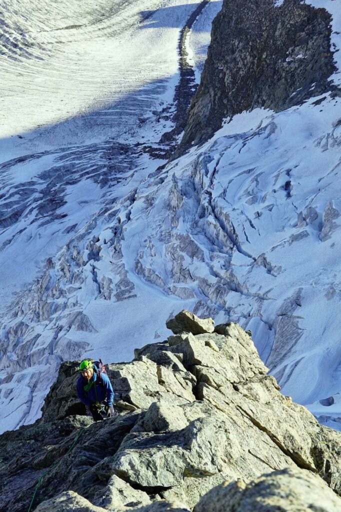 Westalpen Level 2 © Mark Oberlechner