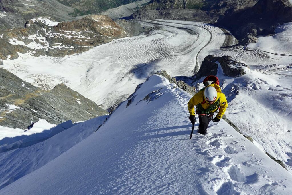 Westalpen Level 2 © Mark Oberlechner