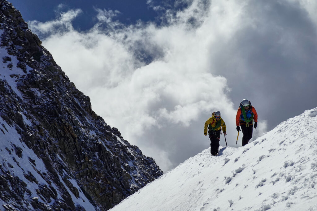 Westalpen Level 2 © Mark Oberlechner