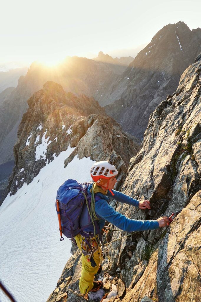 Westalpen Level 2 © Mark Oberlechner