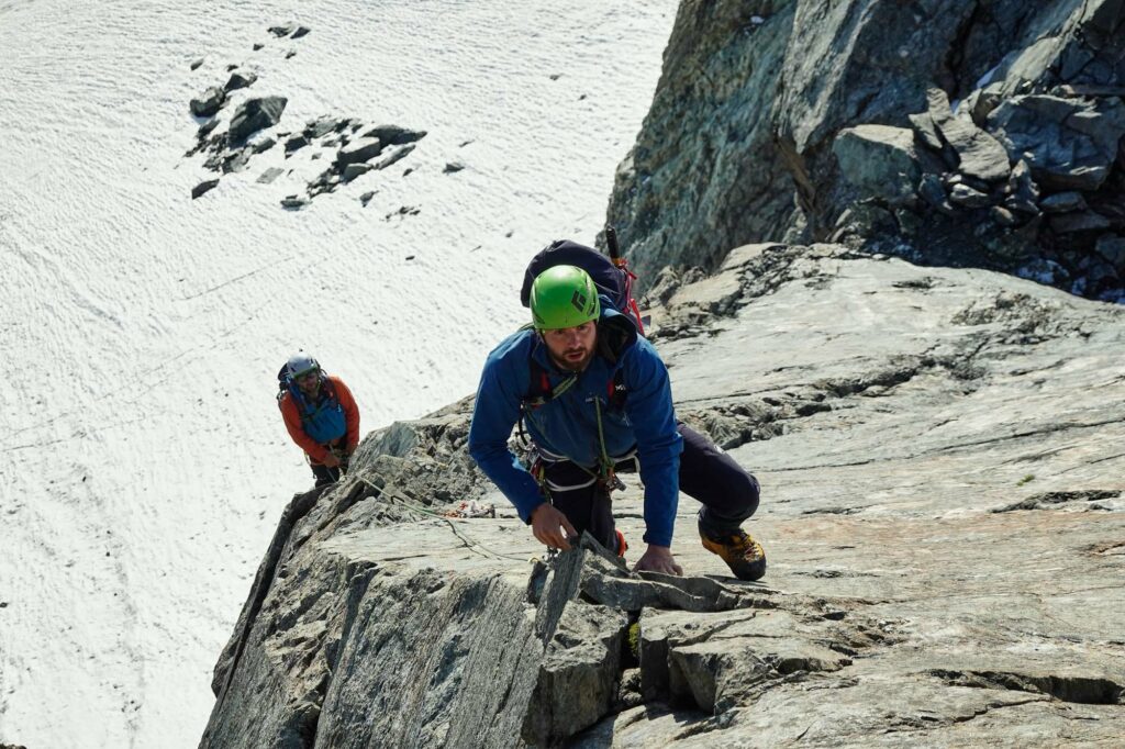 Westalpen Level 2 © Mark Oberlechner