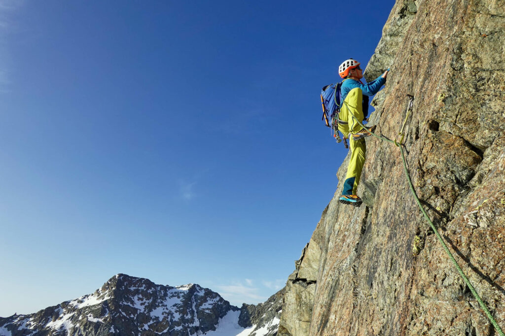 Westalpen Level 2 © Mark Oberlechner