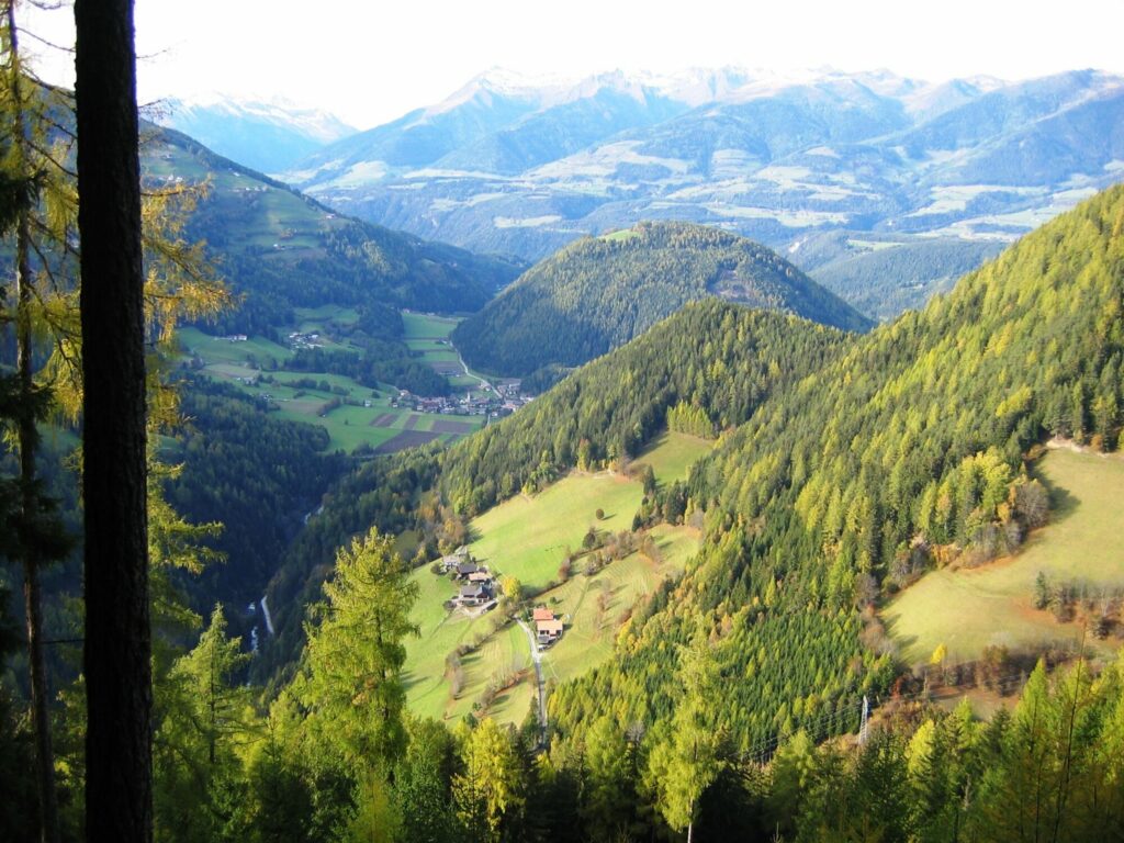 Blick auf den Kienberg(c)Herbert Lauton alpenvereinaktiv