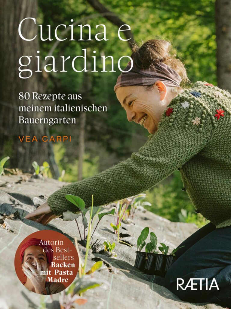 Cover Cucina e giardino (c) Edition Raetia