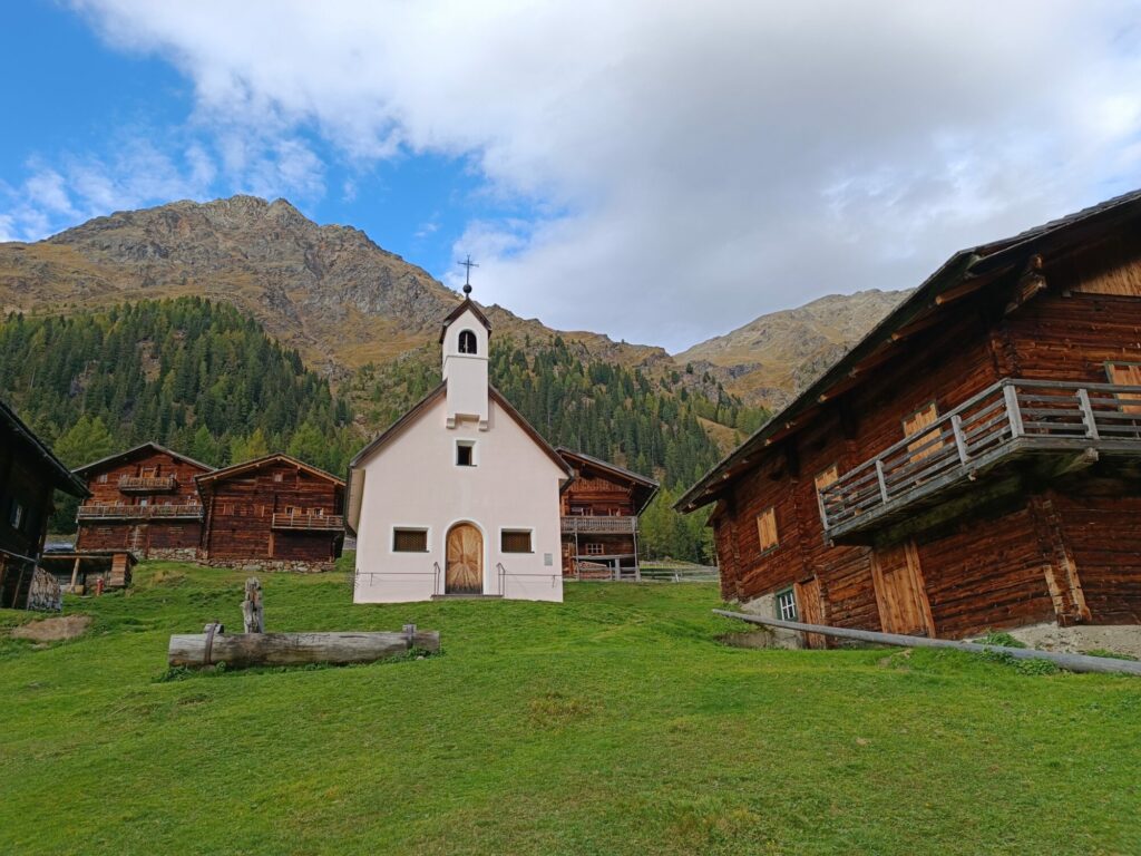 Oberstalleralm I ©Anna Pichler I Bergsteigerdörfer