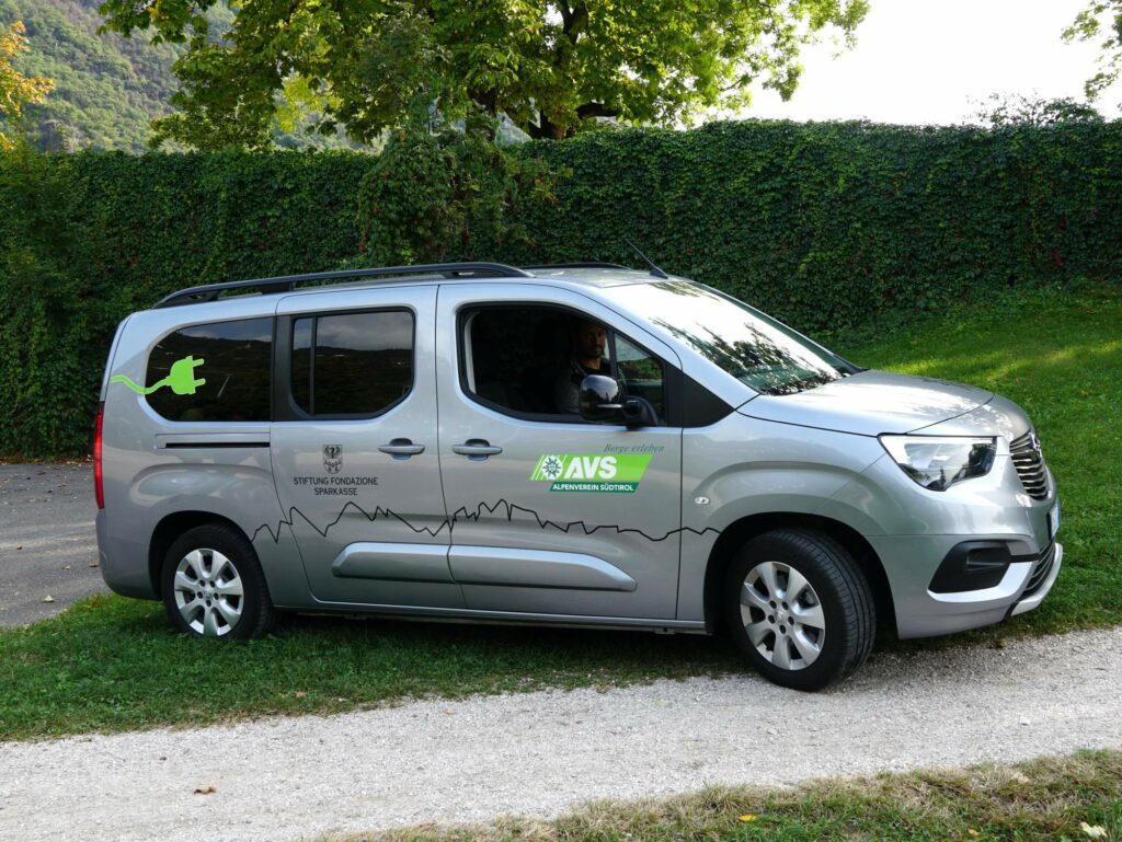 Opel E Combo I Miriam Federspiel I AVS