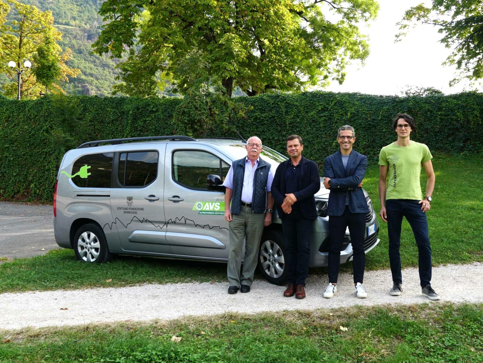 Der Verein Alpenverein Südtirol