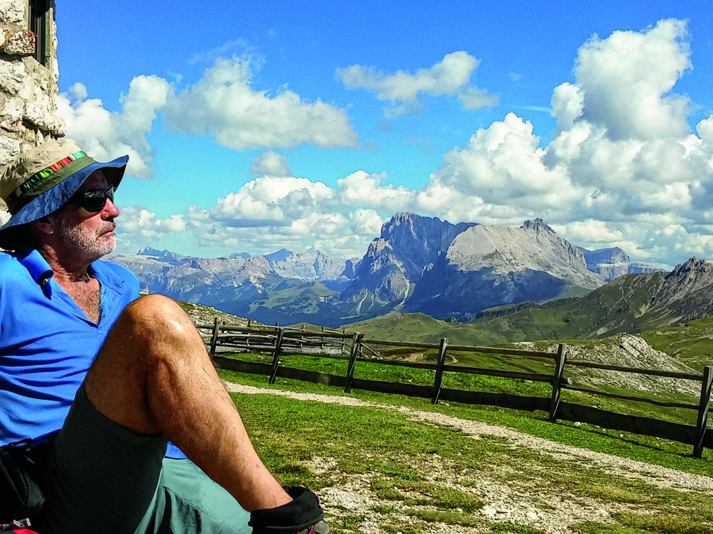 Erste-Hilfe-Set für Bergtouren - Südtirol