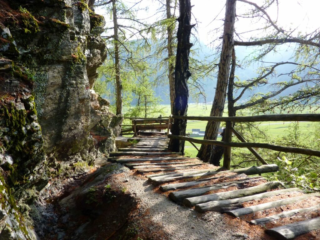 Waalweg Mals(c)Heinrich Moriggl alpenvereinaktiv