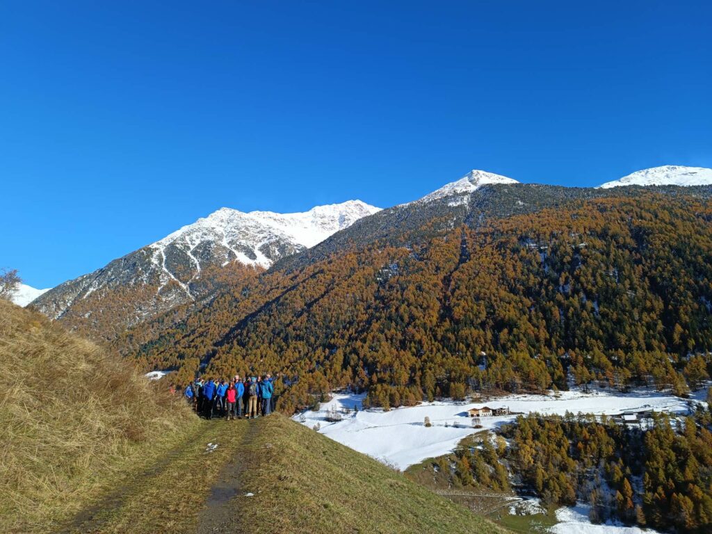 Ausblick Matscher Tal I ©Anna Pichler I Bergsteigerdörfer