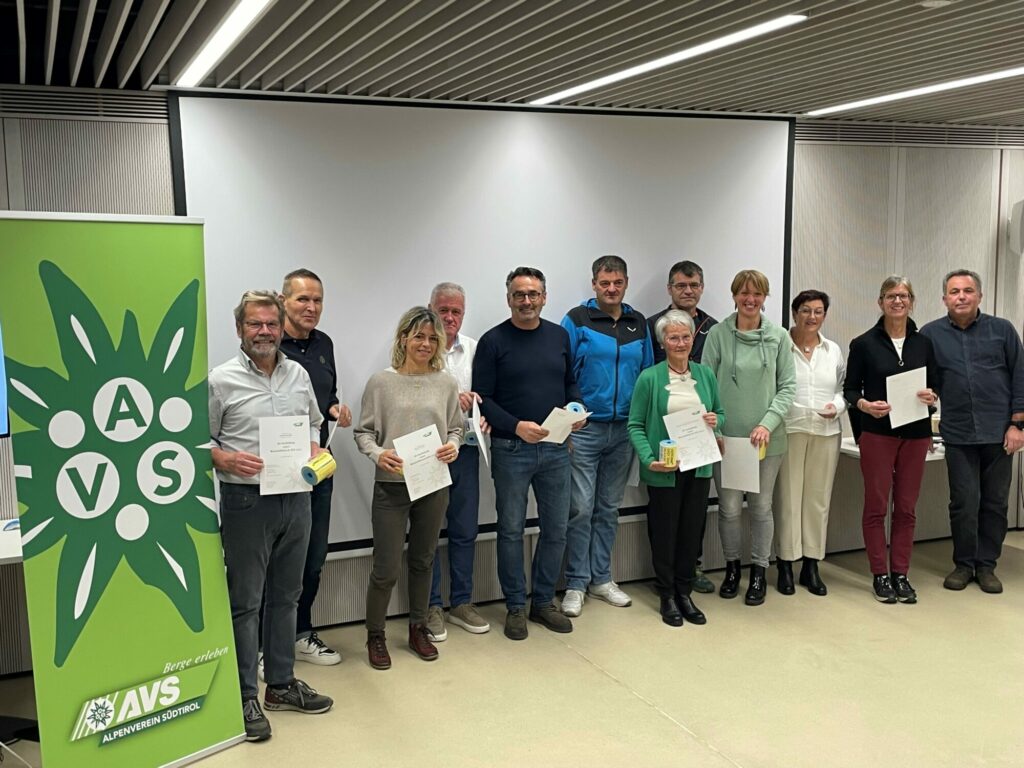 Wanderführerinnen (c) Martin Martinelli