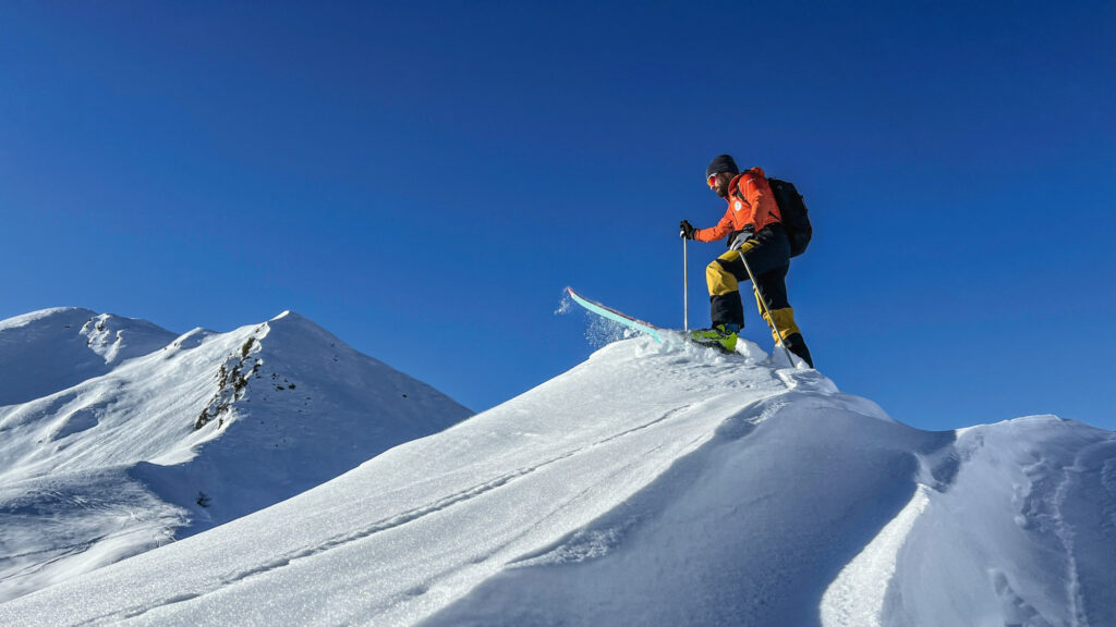 BeimAnstiegaufdieEinachtspitze(c)StefanHerbke