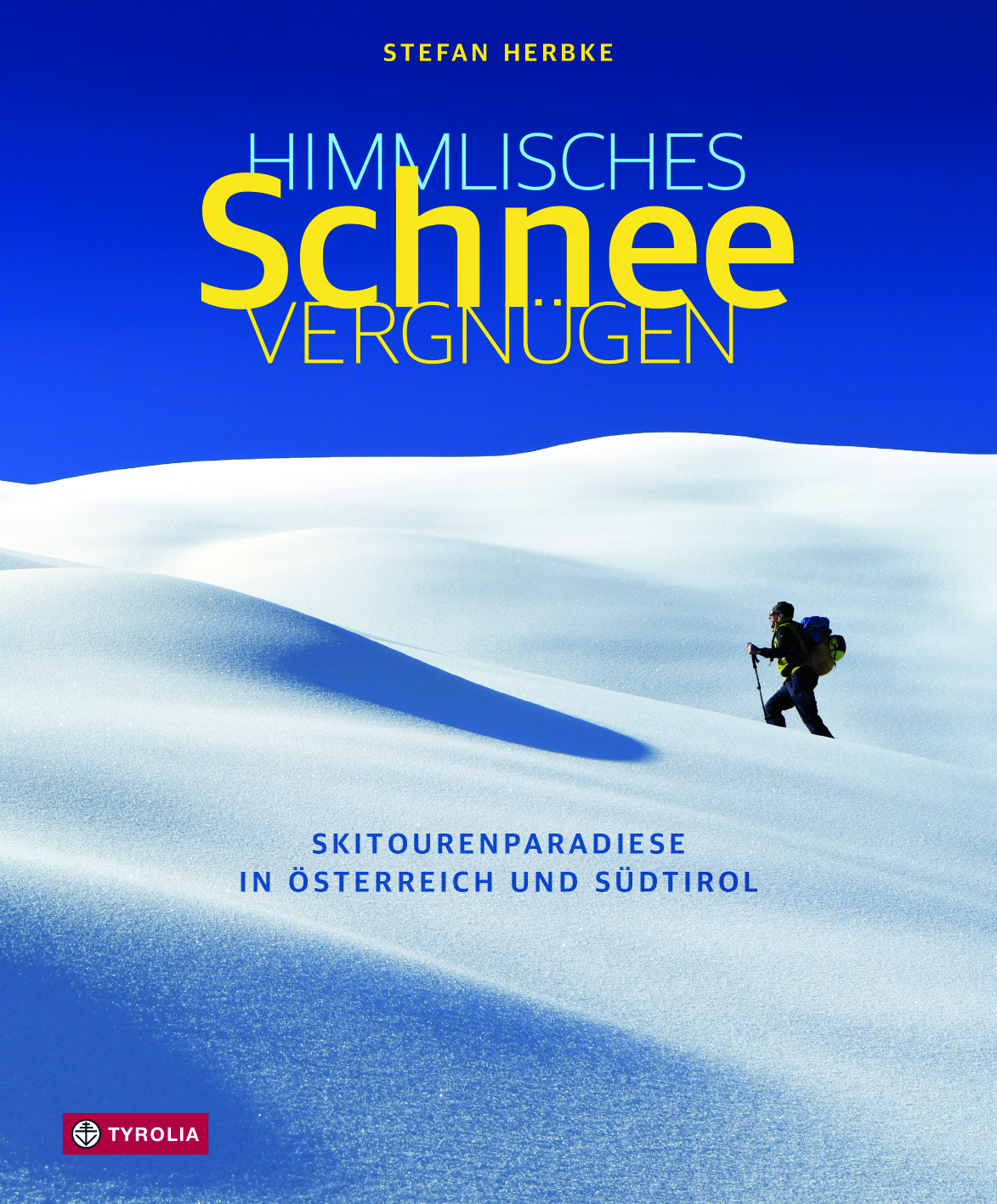 Cover Himmlisches Schneevergnügen(c)Stefan Herbke