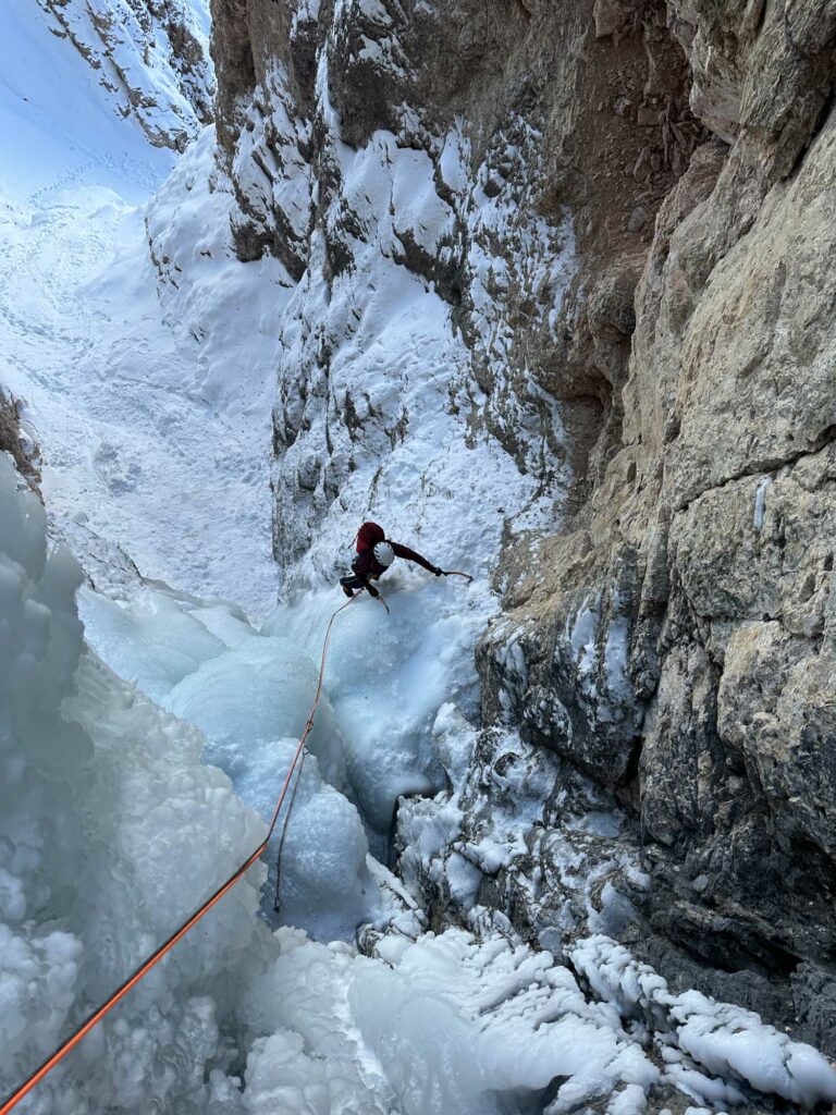 La Bionda © Daniel Ladurner