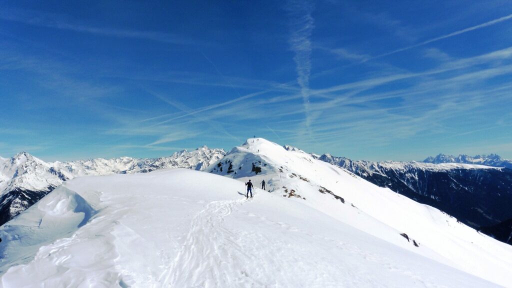 Skitour Speikboden (c)Sascha Winkler alpenvereinaktiv