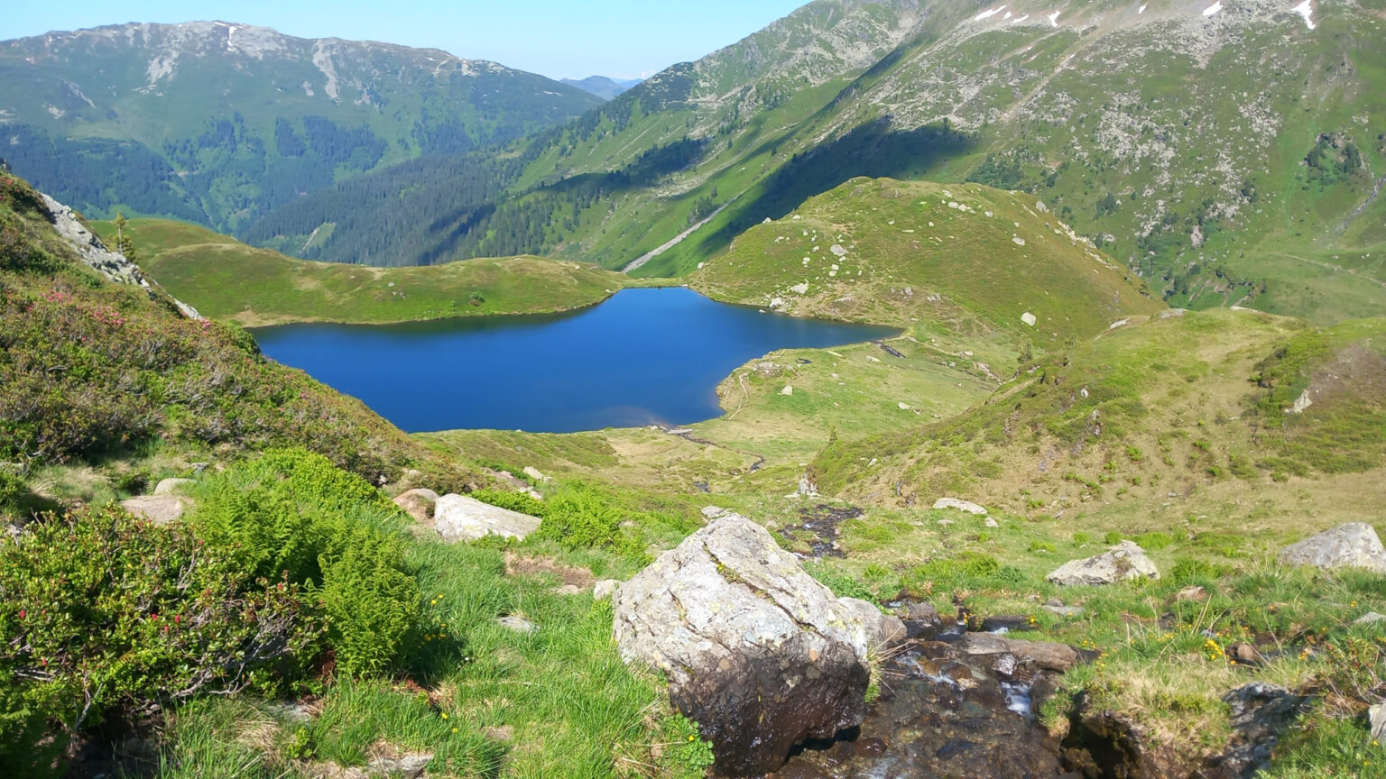 Die Neue Bamberger Hütte (1.756 m) - Alpenverein Südtirol