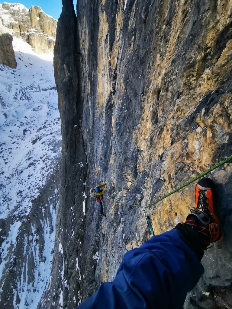 Via l cajin © Manuel Baumgartner