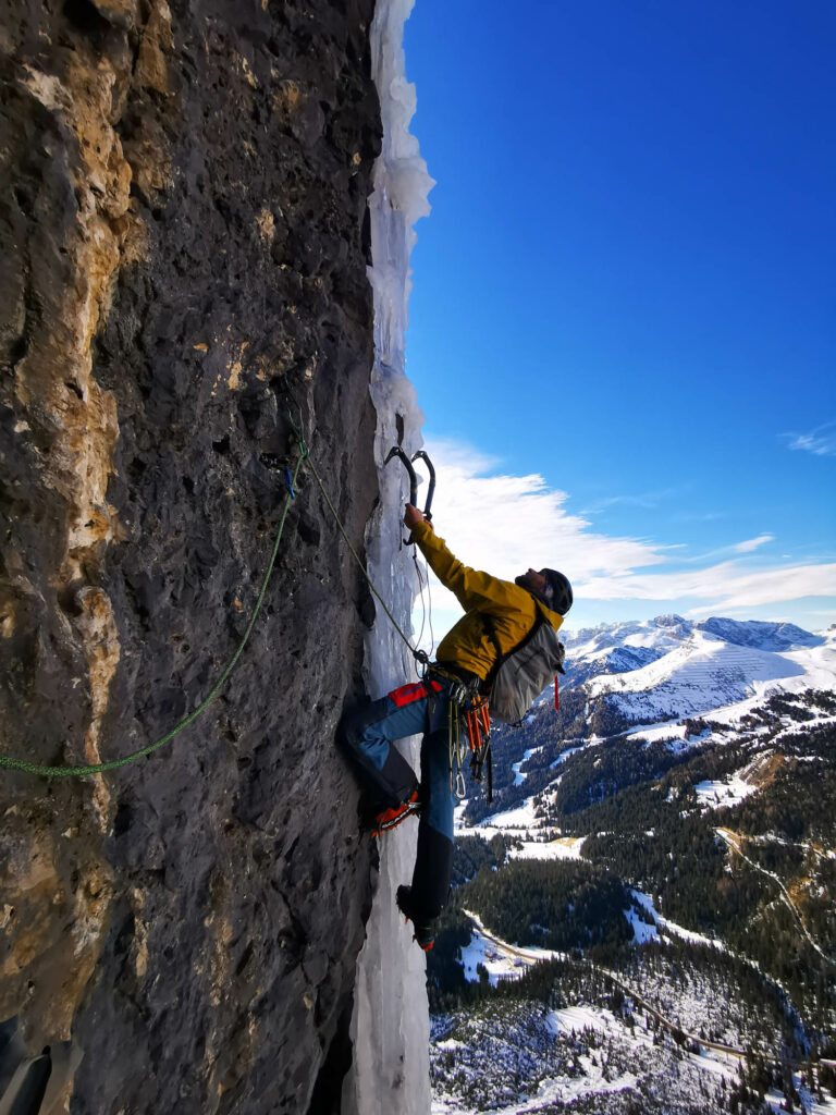 Via l cajin © Manuel Baumgartner