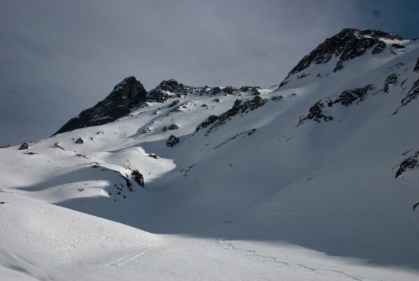 Skitour Wilde Kreuzspitze (c) Eduard Gruber alpenvereinaktiv