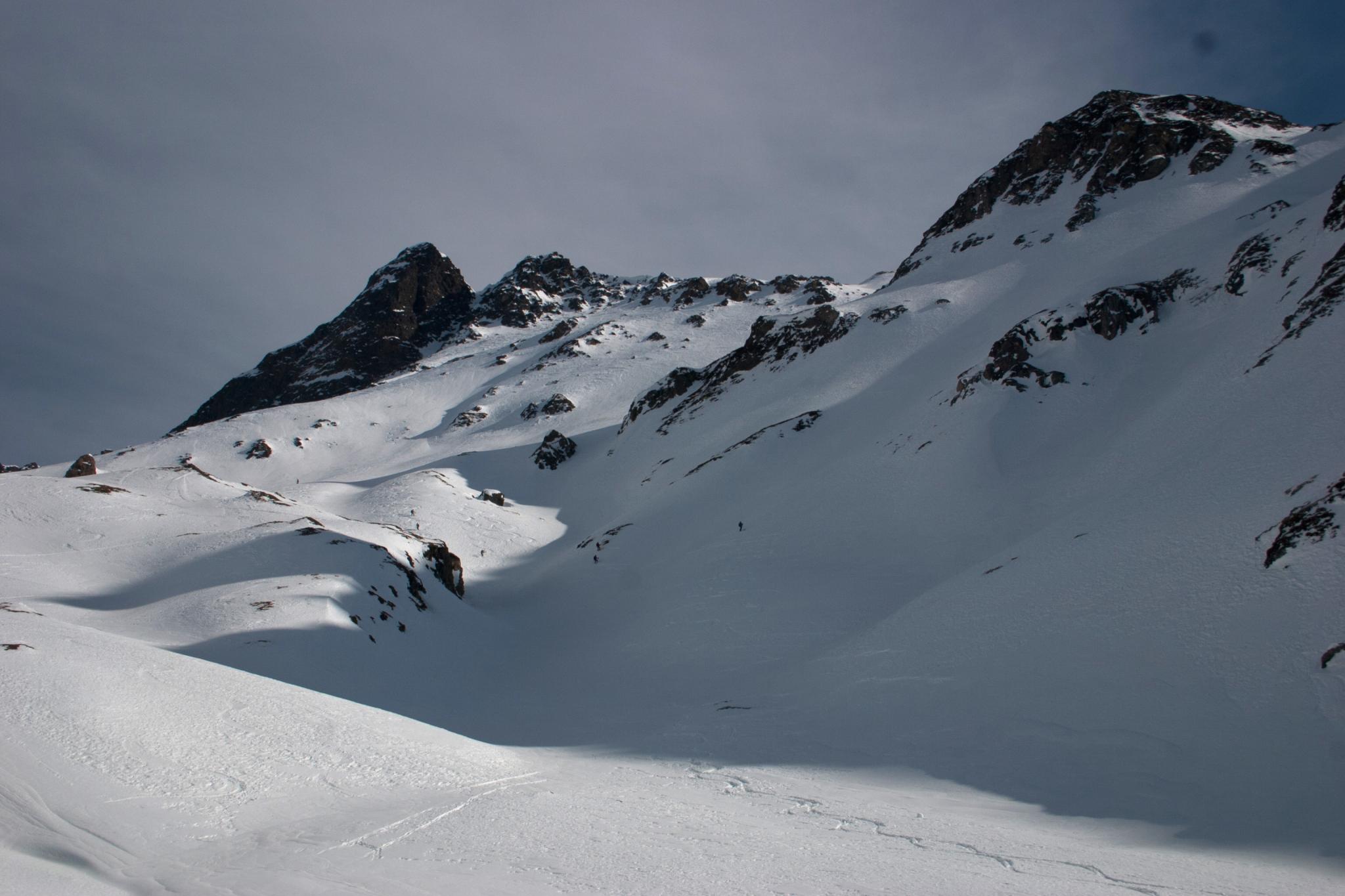 Skitour Wilde Kreuzspitze (3.132m) – Höchster Gipfel der Pfunderer Berge