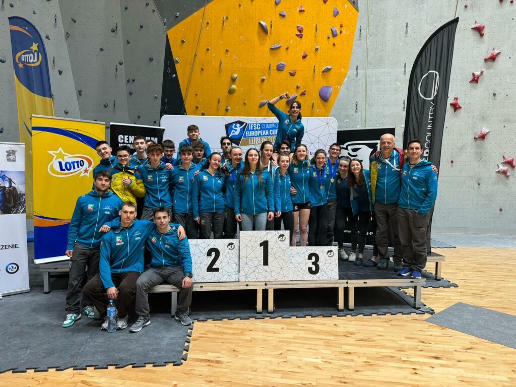 Europacup Polen (c) Italiaclimbing