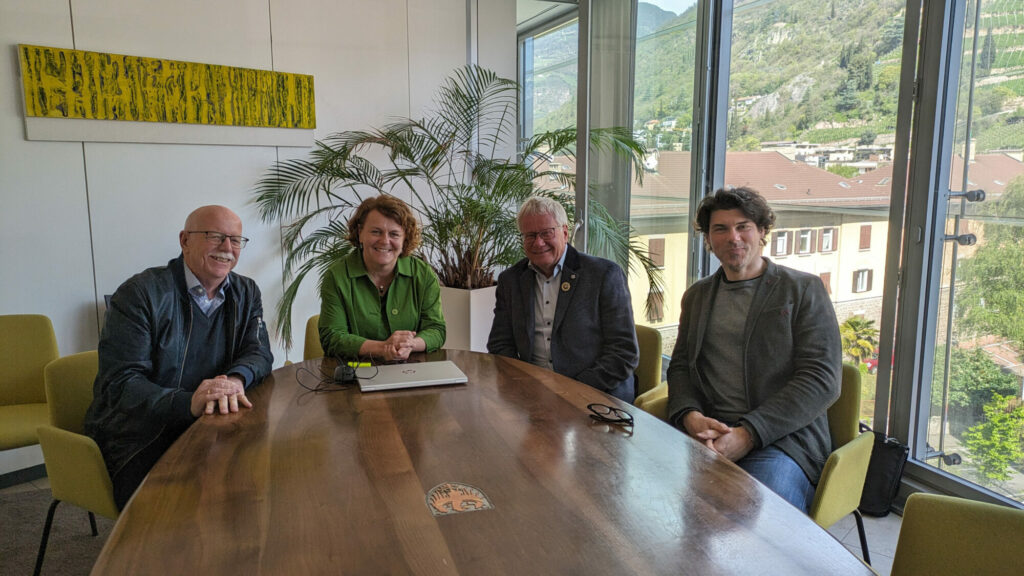 Treffen LR R_Pamer (c) Hannes Wisthaler