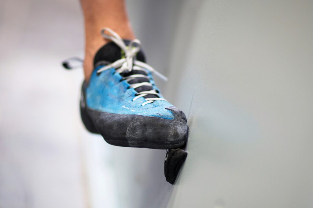 Die Kletterbibel (c) Bard Lie Herniksen (2)