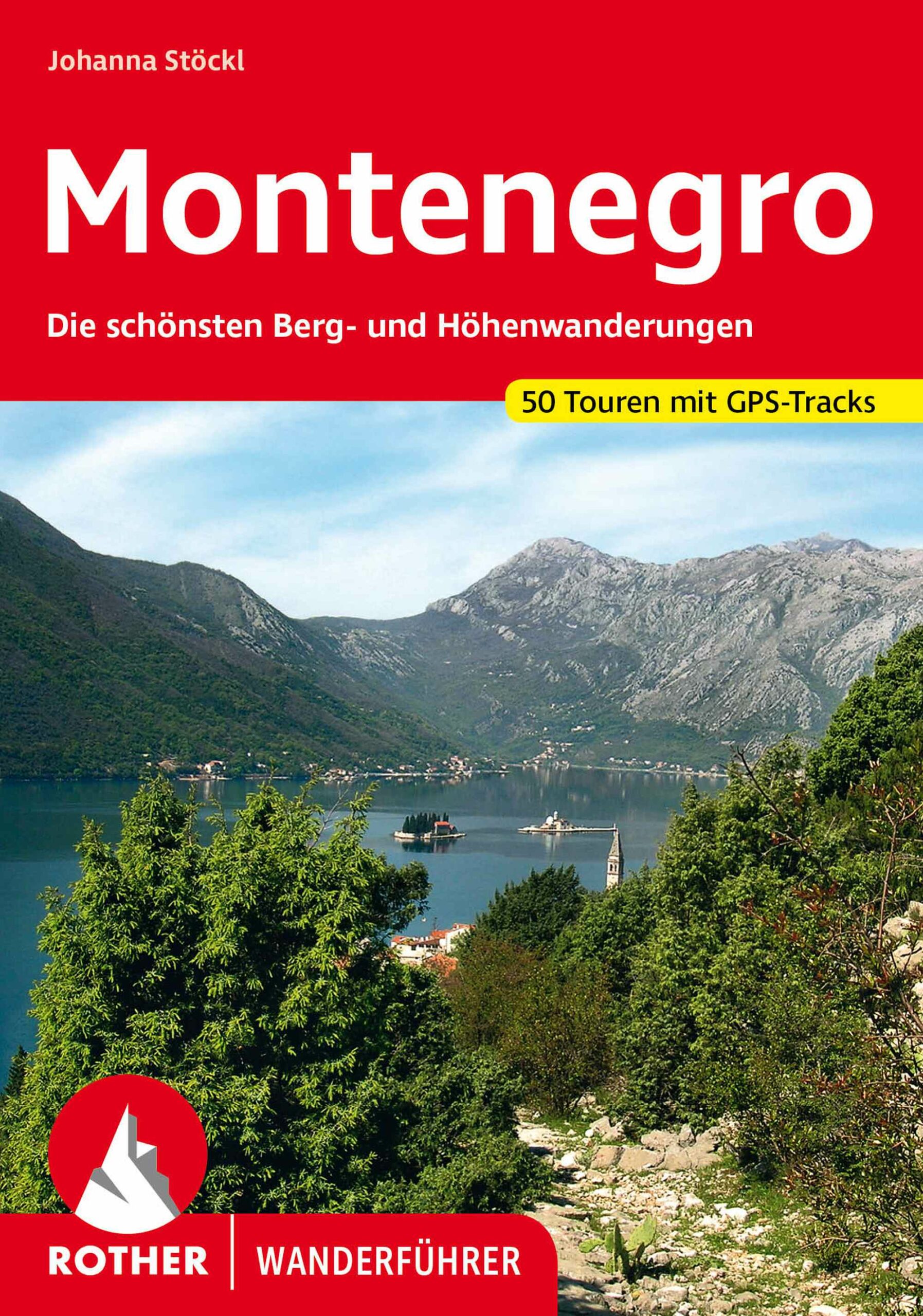 Cover Montenegro (c) Rother Bergverlag