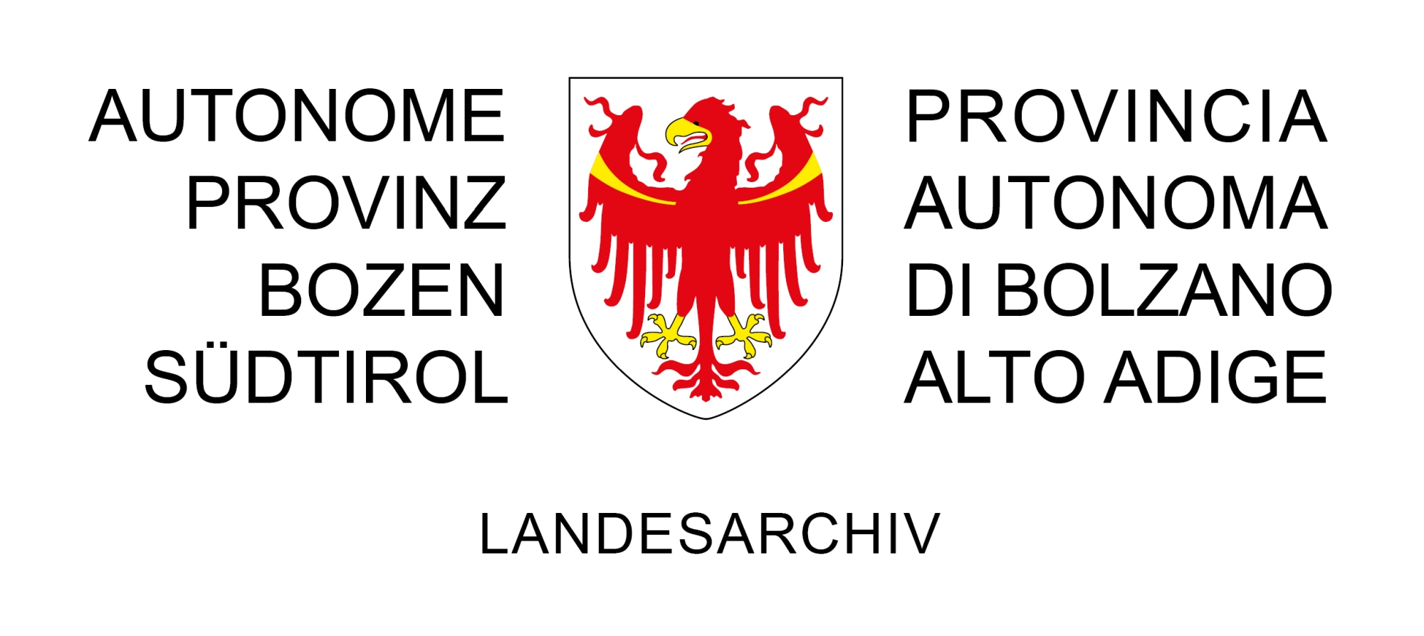 Provinz Bozen Landesarchiv