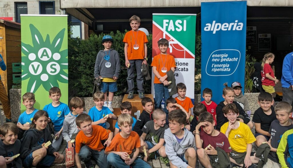 JC Meran U10M (c) Alexandra Ladurner