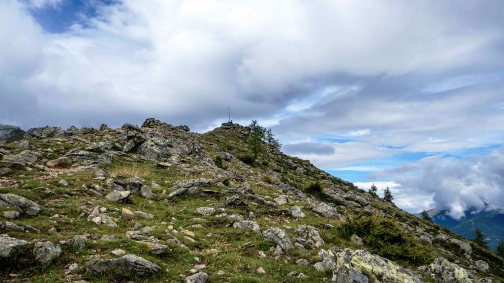 Wanderweg zum Göflaner Schartl (c) Frank Spies, alpenvereinaktiv