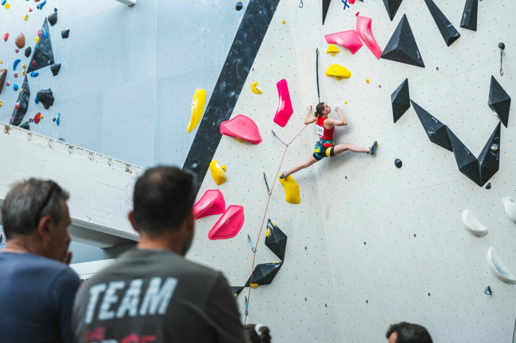 Italienmeitsterschaft Lead (c) Italiaclimbing