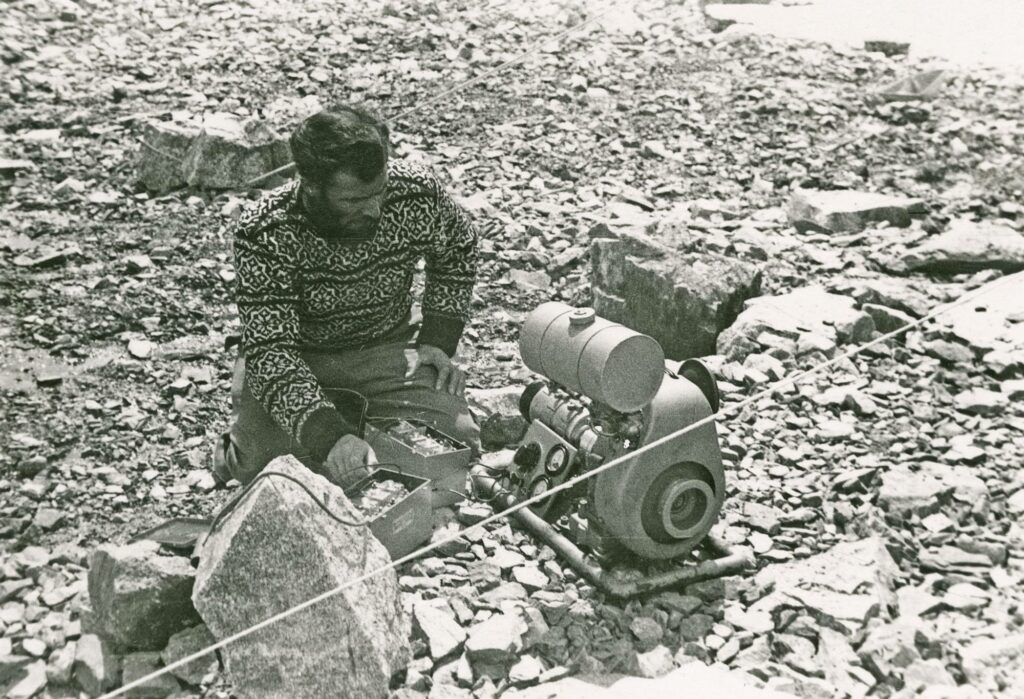 Erich Abram_ (c) AVS-Archiv