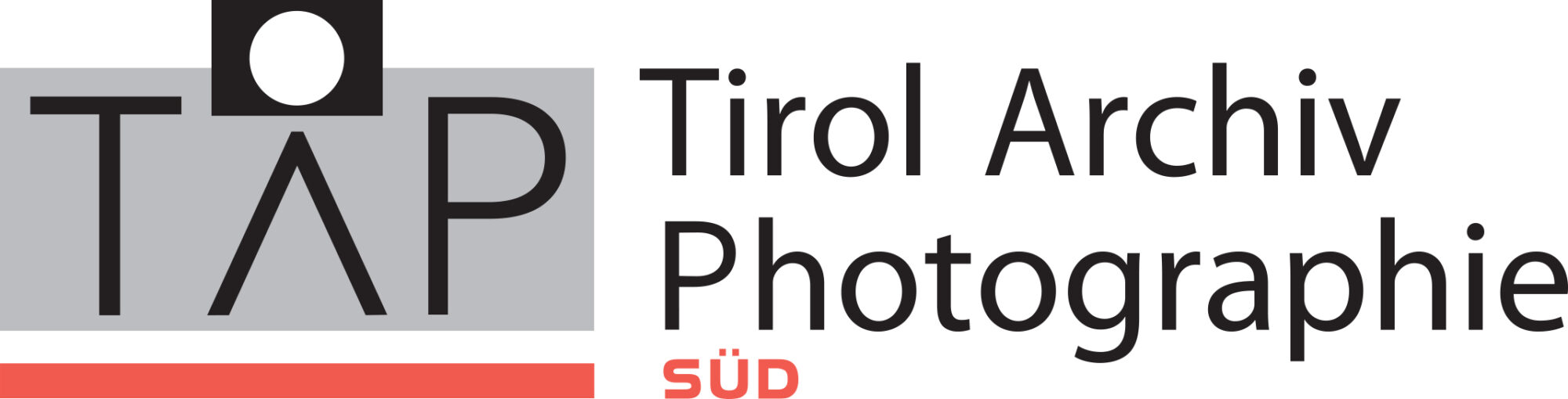 Logo Tirol Archiv Photographie TAP