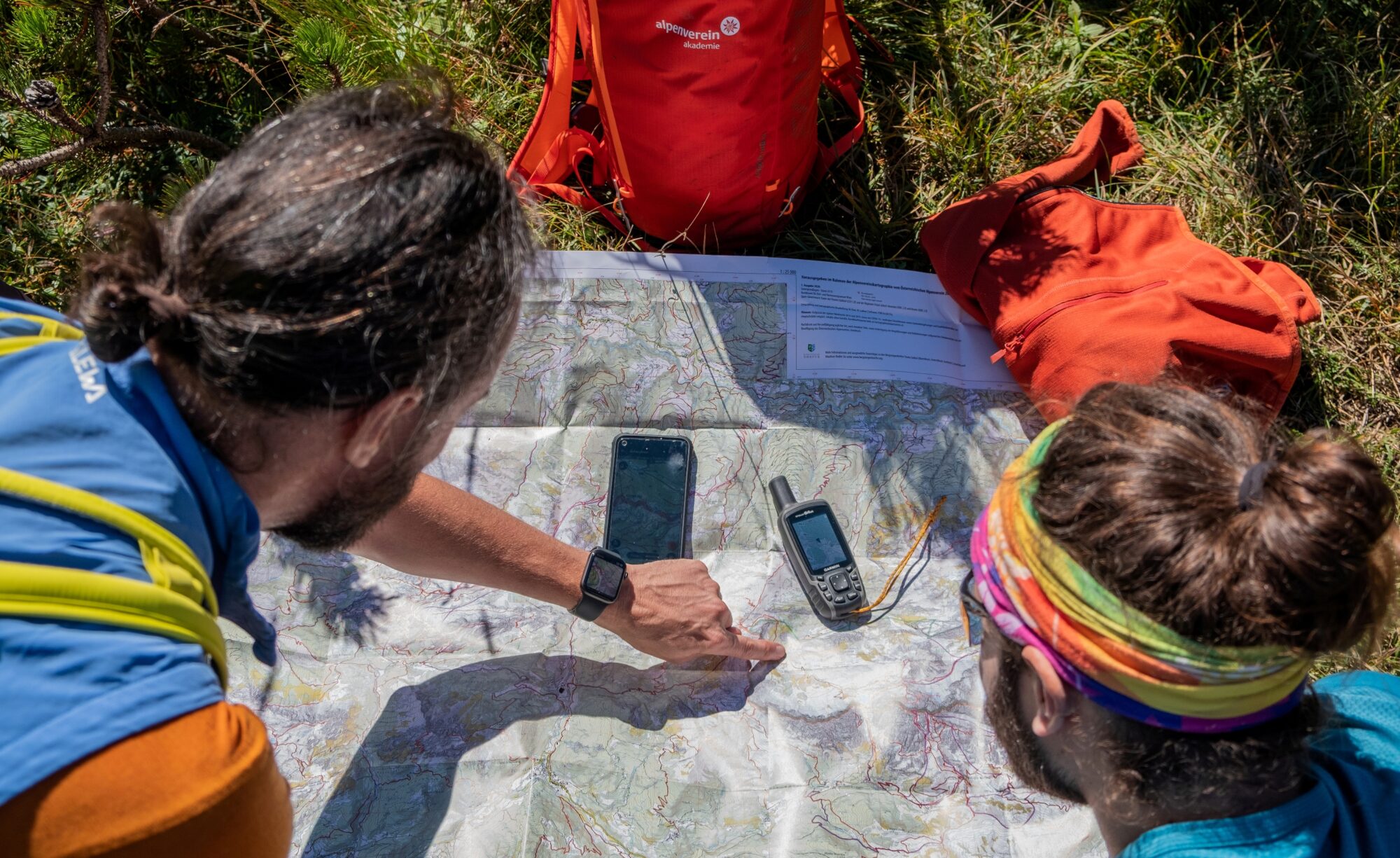 alpenvereinaktiv: Tipps zur Tourenplanung