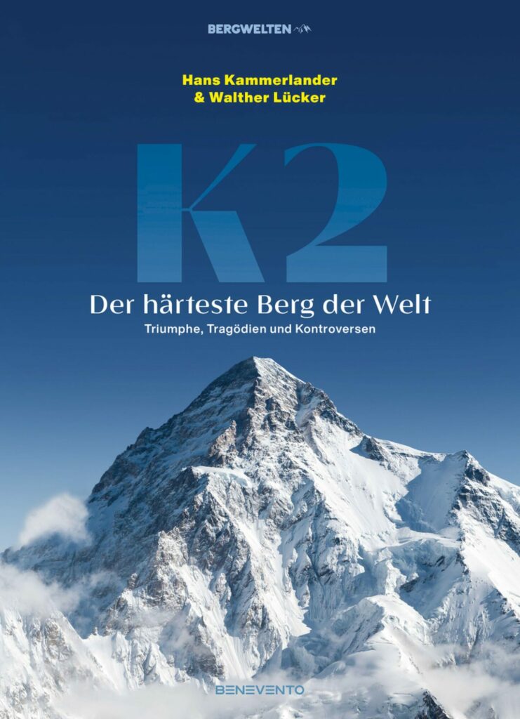 Cover K2 Der härteste Berg der Welt (c) Benevento (2)