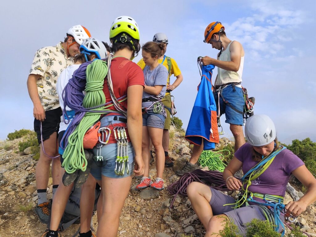 Jugendleiterfahrt 2024 I (c)AVS Jugend I AVS