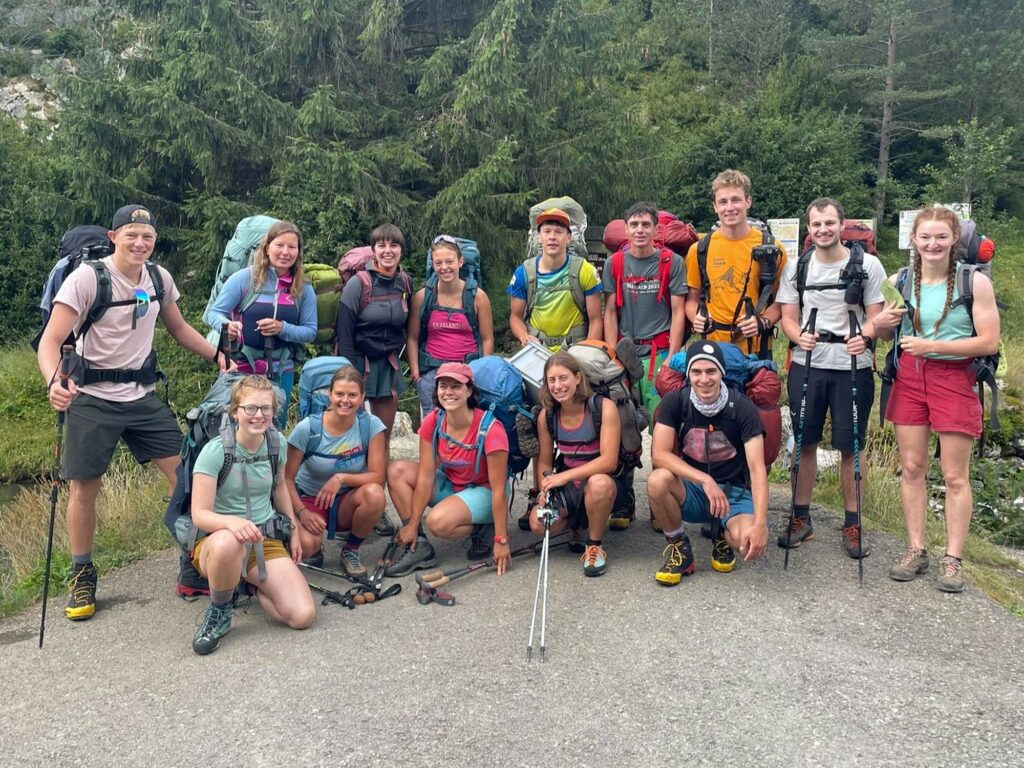 Jugendleiterfahrt 2024 I (c)Daniel Palma I AVS
