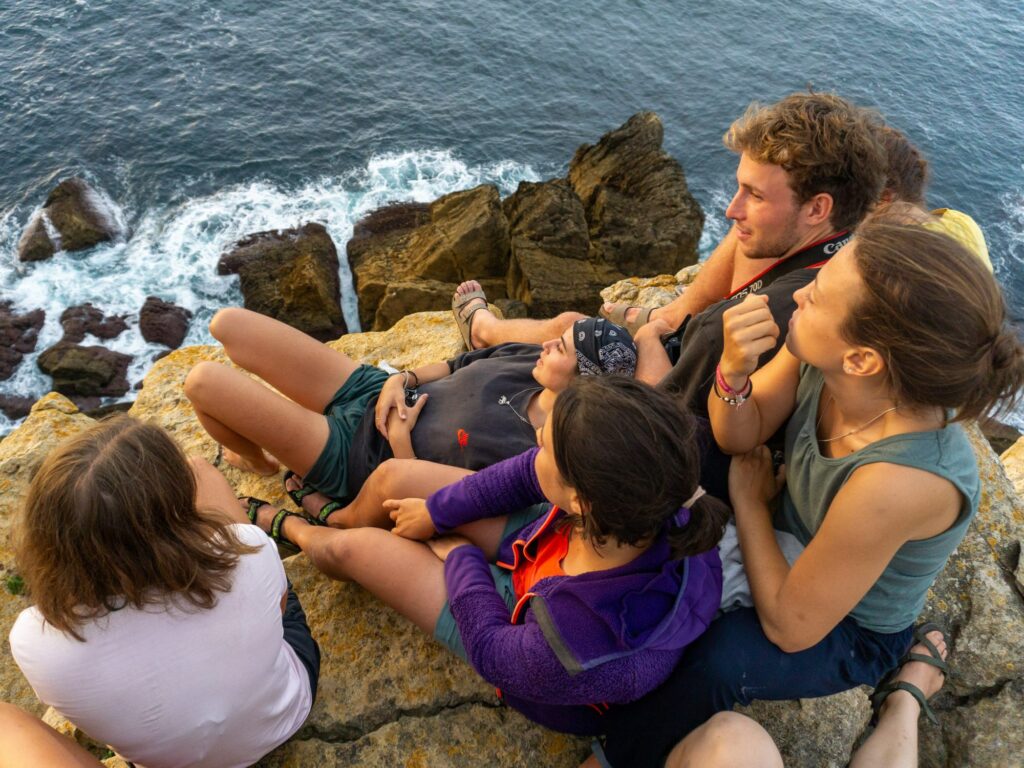 Jugendleiterfahrt 2024 I (c)Daniel Palma I AVS