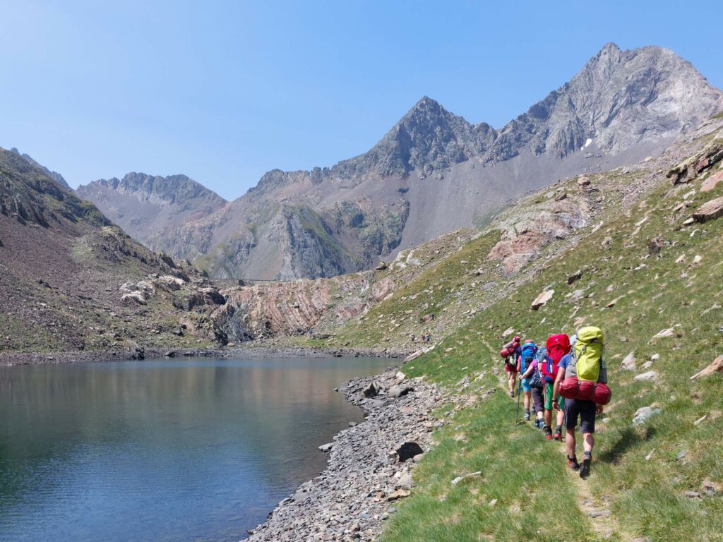 Jugendleiterfahrt 2024 I (c)Johanna Plattner I AVS